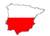 EL JARDÍN DE LA LEYENDA - Polski